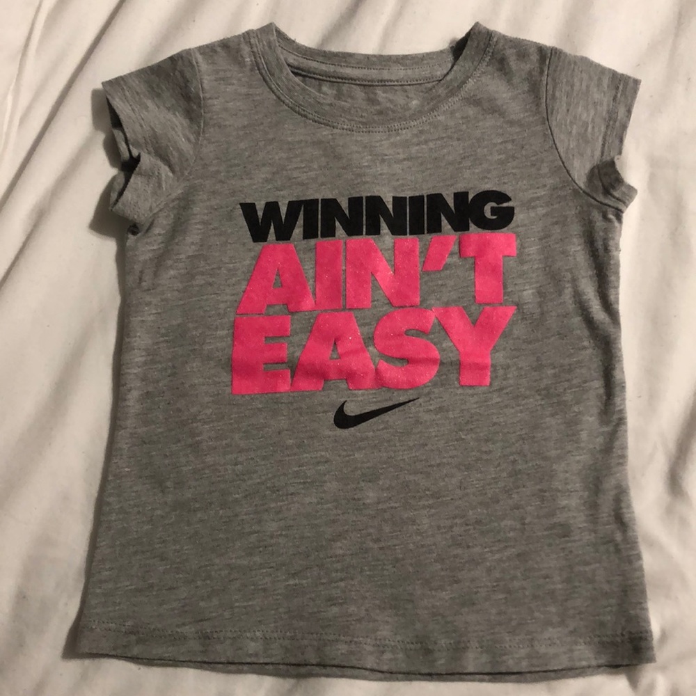 Nike Toddler Shirt- 3t